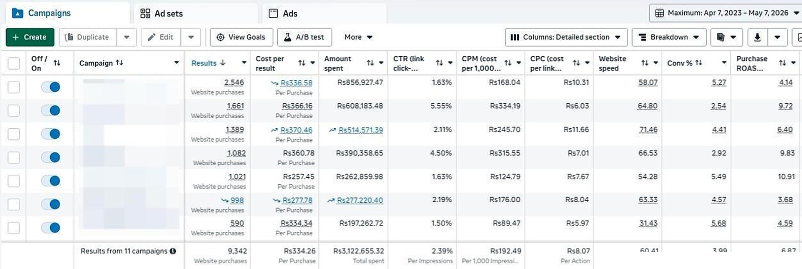 Main marketing stat — screenshot 3