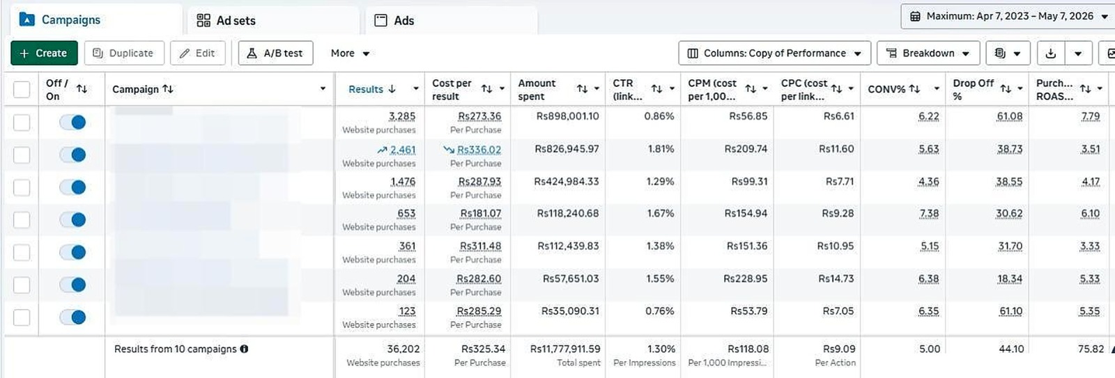 Main marketing stat — screenshot 6