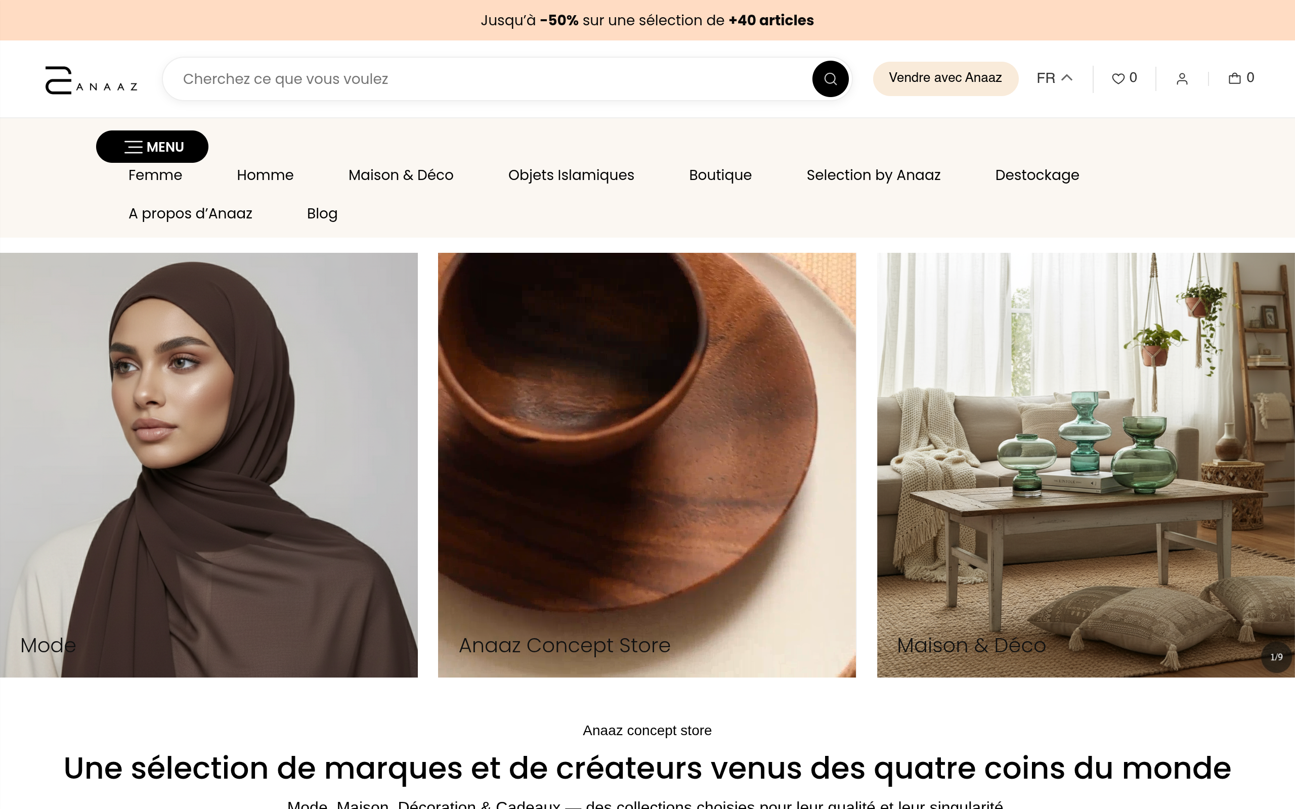 Preview of anaaz.store
