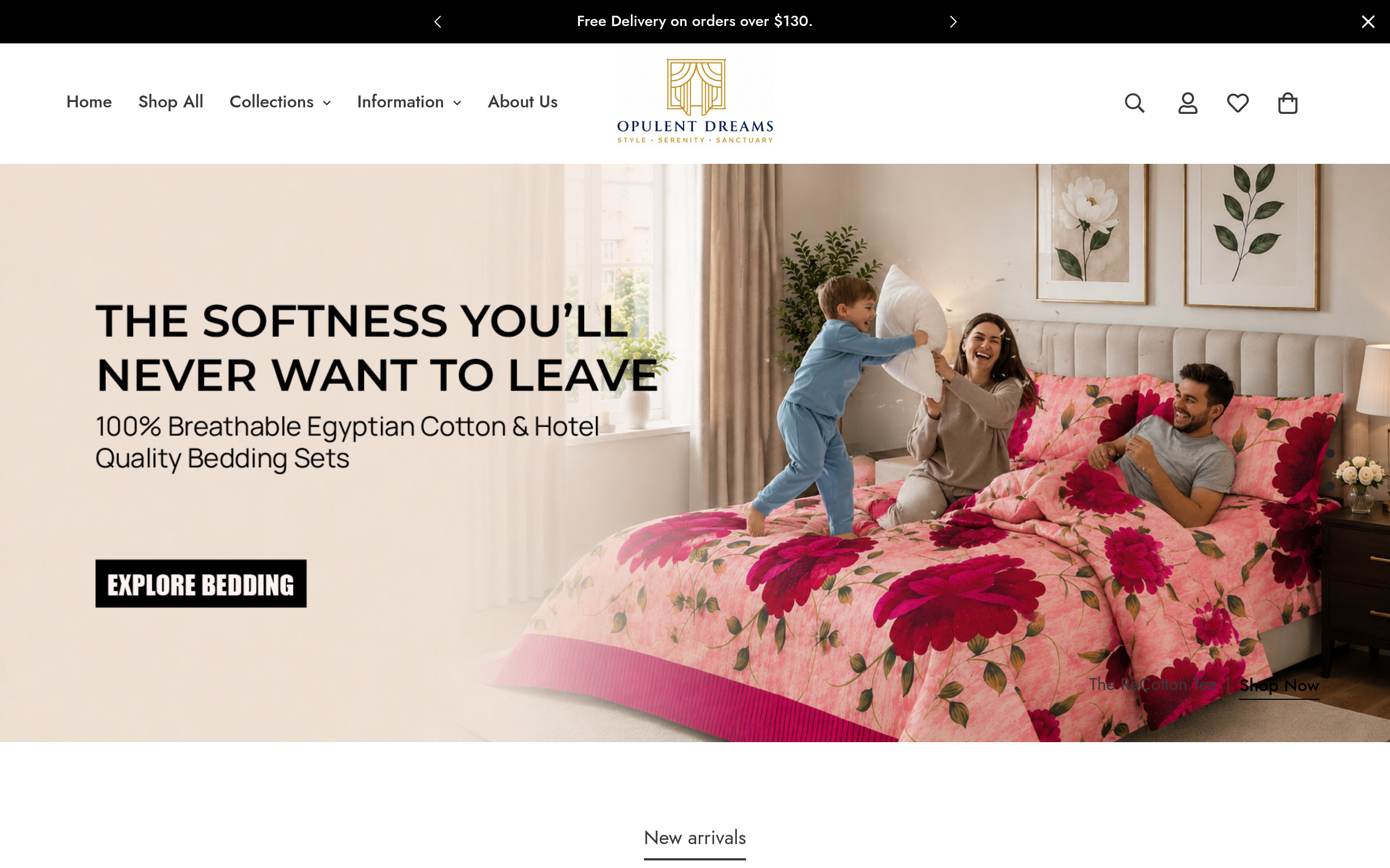 Preview of opulentdreams.co.uk