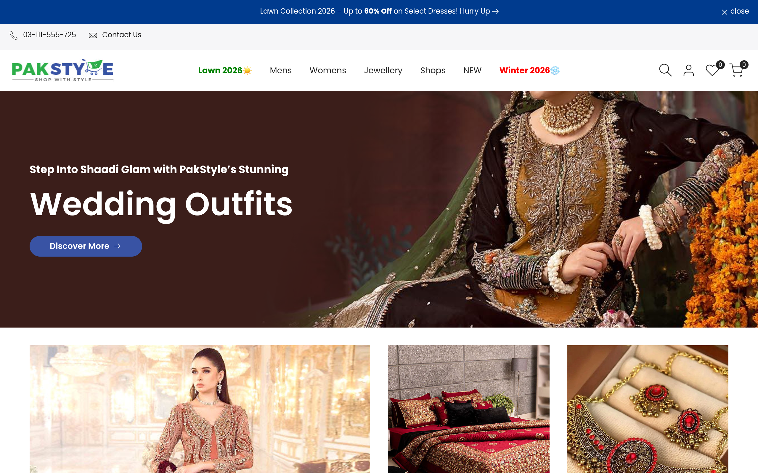 Preview of pakstyle.pk