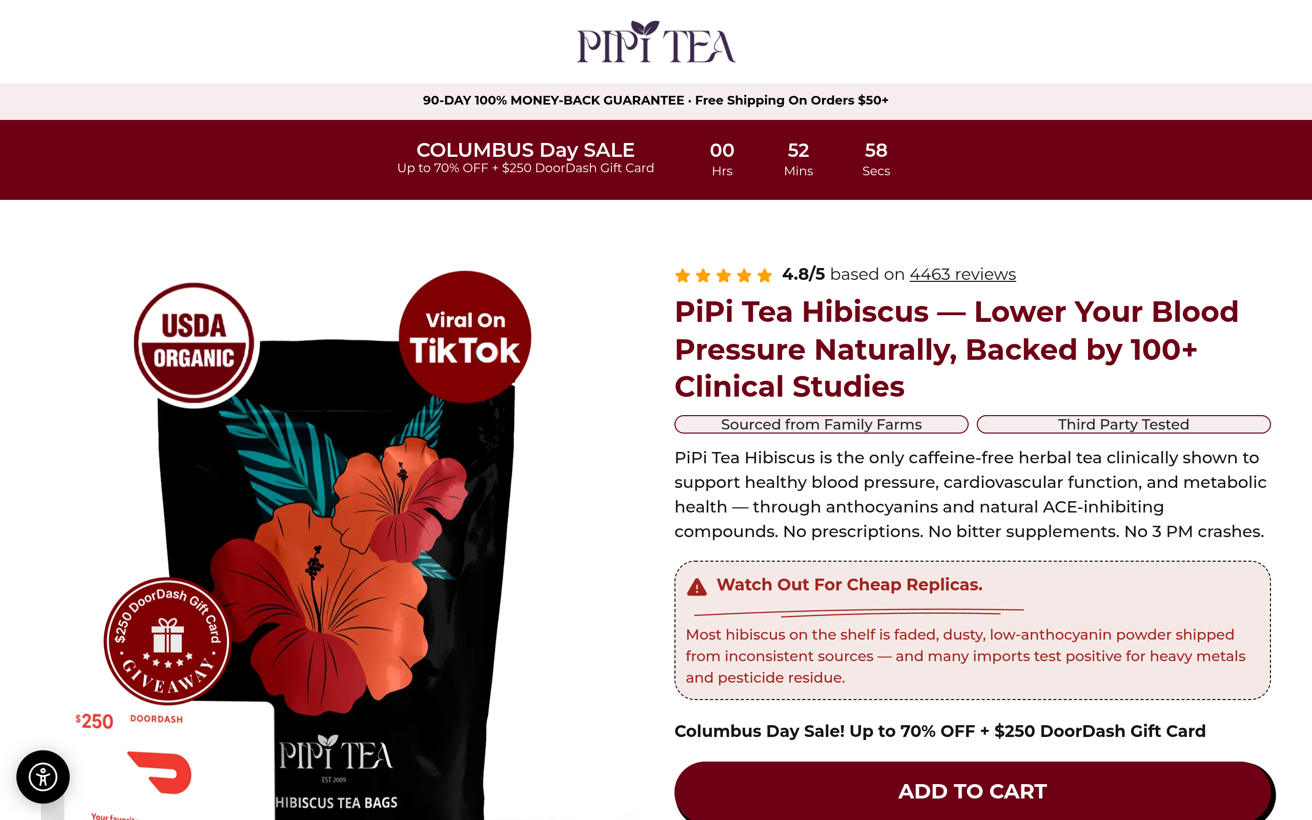 Preview of shop.pipitea.com