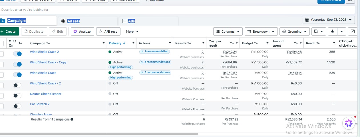 Marketing stat — screenshot 8